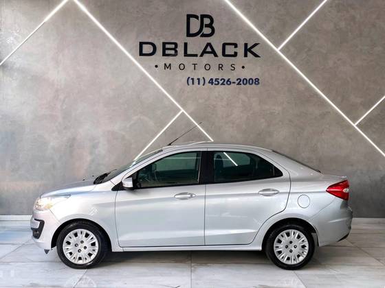 FORD KA 1.5 TI-VCT FLEX SE AUTOMÁTICO FORD KA 1.5 TI-VCT FLEX SE AUTOMÁTICO